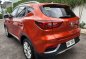 Selling Orange Mg Zs 2019 in Quezon City-4