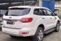 Sell White 2018 Ford Everest in Quezon City-1