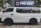 Silver Nissan Urvan 2017 for sale in Manila-4