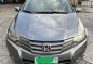 Selling White Honda City 2009 in Manila-0