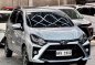 White Toyota Wigo 2022 for sale in Makati-0