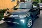 Sell White 2016 Mitsubishi Montero in Manila-4