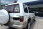 Sell White 2002 Isuzu Trooper SUV / MPV at 118000 in Dinalupihan-5