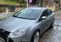 Sell White 2014 Ford Focus in Cabuyao-1