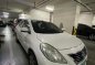 White Nissan Almera 2013 for sale in Parañaque-3