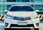 Sell White 2015 Toyota Altis in Makati-0