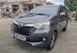 Grey Toyota Avanza 2016 SUV / MPV at Automatic  for sale in Manila-0