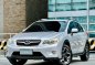 White Subaru Xv 2013 for sale in Automatic-2