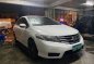 Selling White Honda City 2012 in Muntinlupa-8