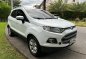 White Ford Ecosport 2014 for sale in -5