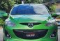 Green Toyota Super 2011 for sale in Manila-1