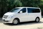 White Hyundai Grand starex 2017 for sale in -0