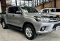 Selling Silver Toyota Hilux 2018 in Angeles-2