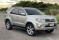 White Toyota Fortuner 2009 for sale in -4