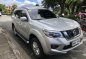 Selling White Nissan Terra 2020 in Quezon City-1