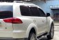 Sell White 2013 Mitsubishi Montero in Manila-5