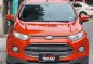 Orange Ford Ecosport 2015 for sale in -2
