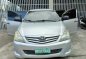 White Toyota Innova 2011 for sale in Manual-3