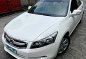 Sell White 2008 Honda Accord in Quezon City-1