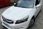 Sell White 2008 Honda Accord in Quezon City-9