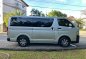 Selling White Toyota Hiace 2018 in Las Piñas-4