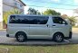 Selling White Toyota Hiace 2018 in Las Piñas-9