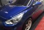 White Hyundai Accent 2017 for sale in -0