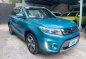 Selling White Suzuki Vitara 2019 in Quezon City-0