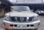 White Nissan Patrol super safari 2016 for sale in Automatic-0