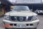 White Nissan Patrol super safari 2016 for sale in Automatic-9