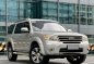 White Ford Everest 2012 for sale in Automatic-0