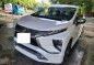 White Mitsubishi XPANDER 2018 for sale in Caloocan-9