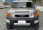 White Toyota Fj Cruiser 2010 for sale in -3