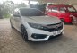 Pearl White Honda Civic 2017 for sale in Manila-9