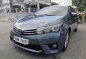 Selling Grey Toyota Vios 2016 Sedan at 42000 in Manila-1