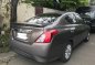 Sell White 2016 Nissan Almera in Manila-1