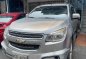 White Chevrolet Trailblazer 2016 for sale in Automatic-0