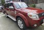 White Ford Everest 2014 for sale in Manual-2