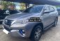 White Toyota Fortuner 2018 for sale in Automatic-8