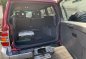 Sell Green 2003 Mitsubishi Pajero in Quezon City-9