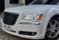 White Chrysler 300c 2013 for sale in -5