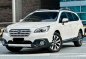 White Subaru Outback 2017 for sale in Automatic-2