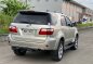 White Toyota Fortuner 2009 for sale in -2