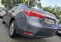 Selling Grey Toyota Vios 2016 Sedan at 42000 in Manila-2