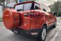 Orange Ford Ecosport 2015 for sale in -4