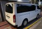 White Toyota Hiace 2020 for sale in Quezon City-4