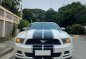 Selling White Ford Mustang 2013 in Manila-1