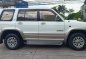 Sell White 2002 Isuzu Trooper SUV / MPV at 118000 in Dinalupihan-3