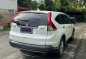 Selling White Honda Cr-V 2014 SUV / MPV at Automatic  at 140000 in Antipolo-5