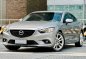 White Mazda 2 2013 for sale in Automatic-2
